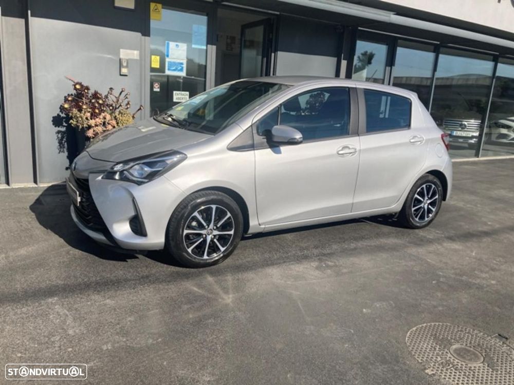Toyota Yaris 1.0 VVT-i Comfort - 4