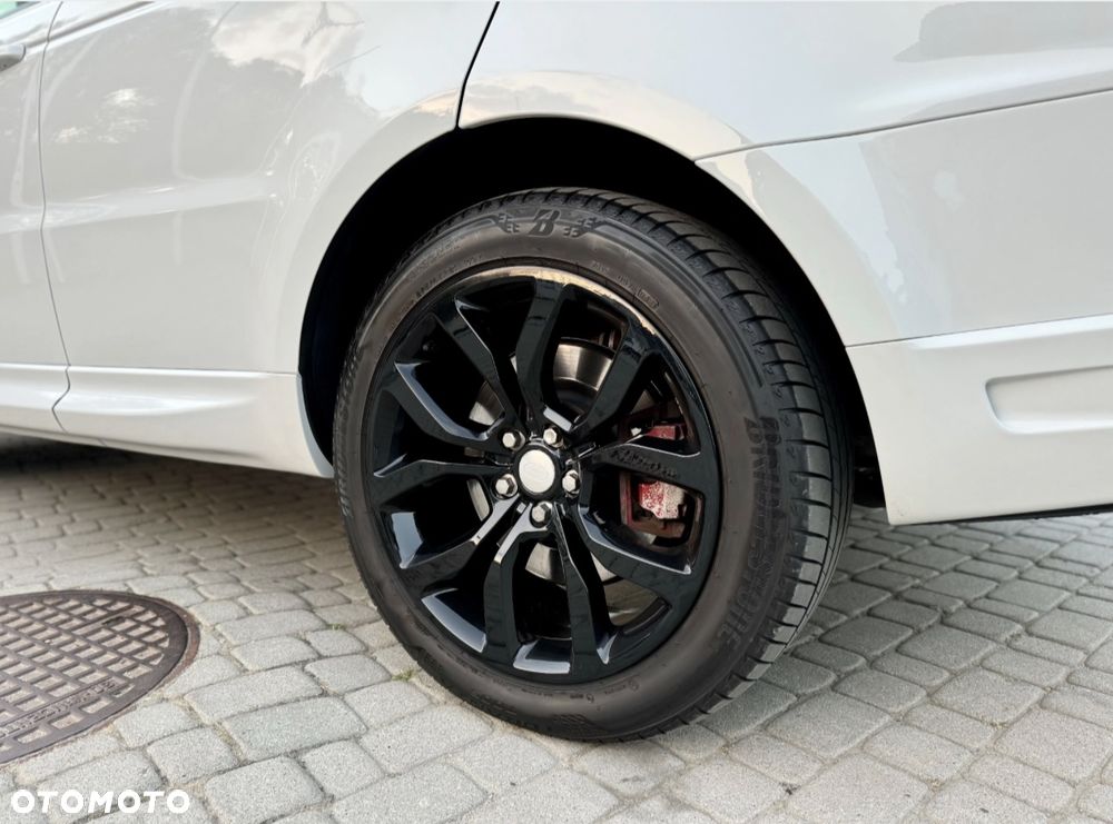 Land Rover Range Rover Sport S 5.0 V8 S/C AB - 13