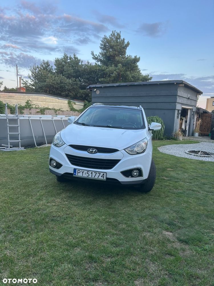 Hyundai ix35 1.7 CRDi Premium 2WD - 13