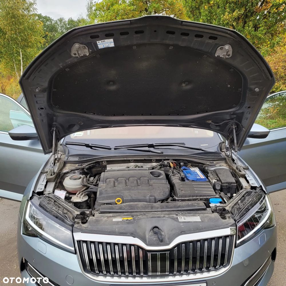 Skoda Superb 2.0 TDI SCR Style DSG - 22