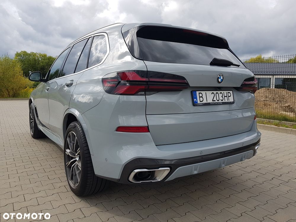 BMW X5 xDrive30d mHEV sport - 32