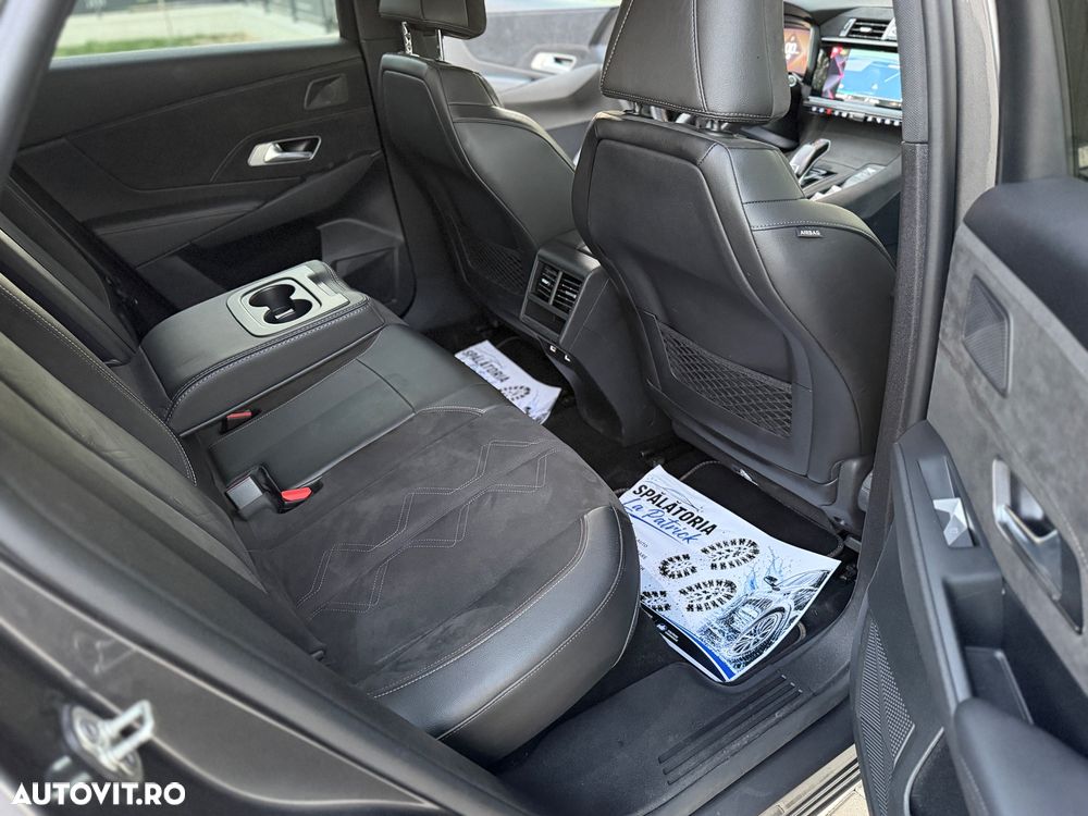 DS Automobiles DS 7 Crossback BlueHDI 130 Aut. PERFORMANCE LINE + - 26