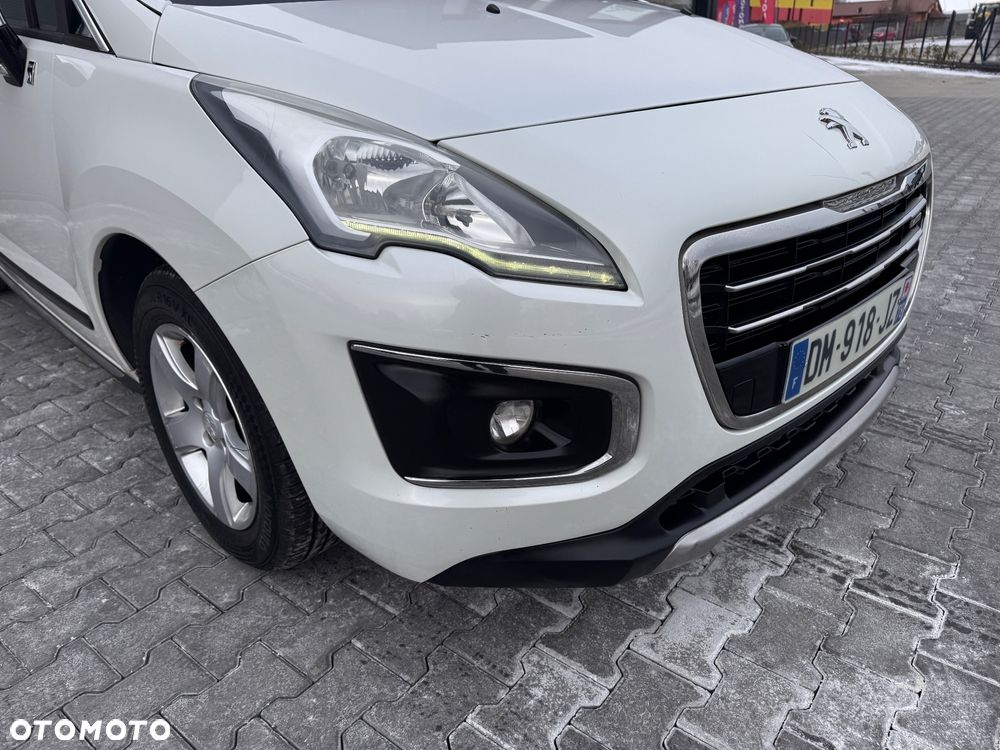 Peugeot 3008 - 6