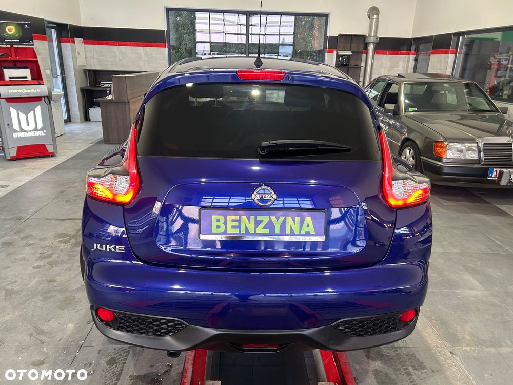 Nissan Juke 1.2 DIG-T N-Connecta - 21