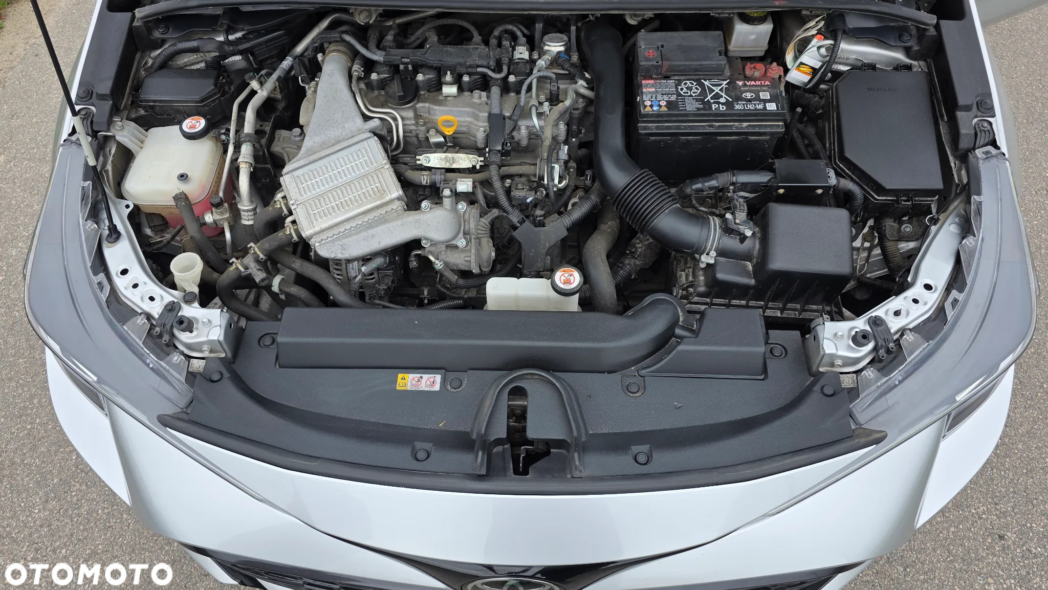 Toyota Corolla 1.2 T Comfort - 10