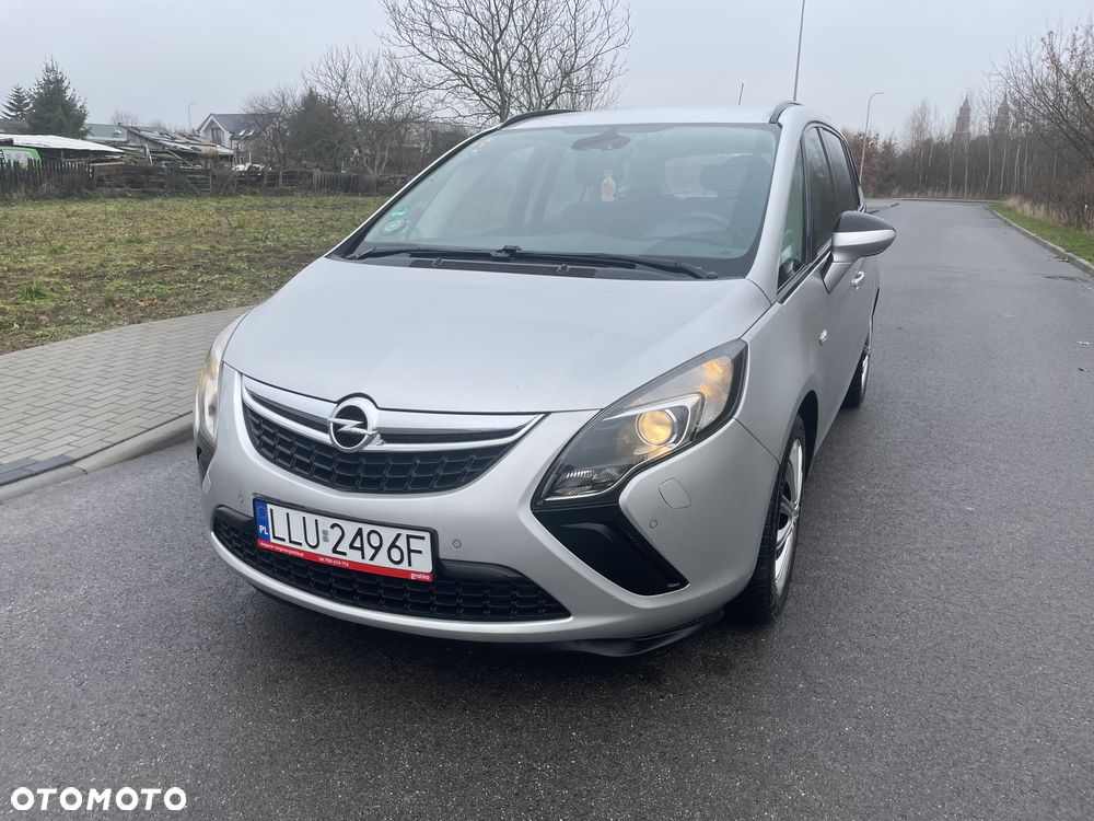 Opel Zafira Tourer 2.0 CDTI ecoFLEX Start/Stop Edition - 2