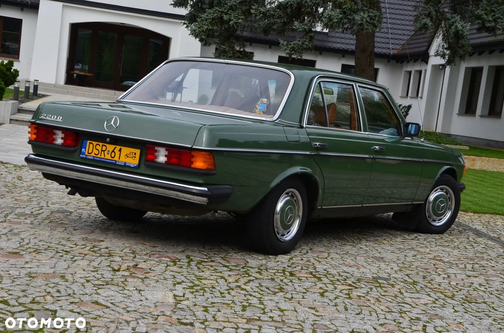 Mercedes-Benz W123 - 6
