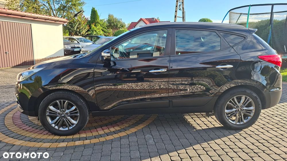Hyundai ix35 2.0 GDI Style 4WD - 7