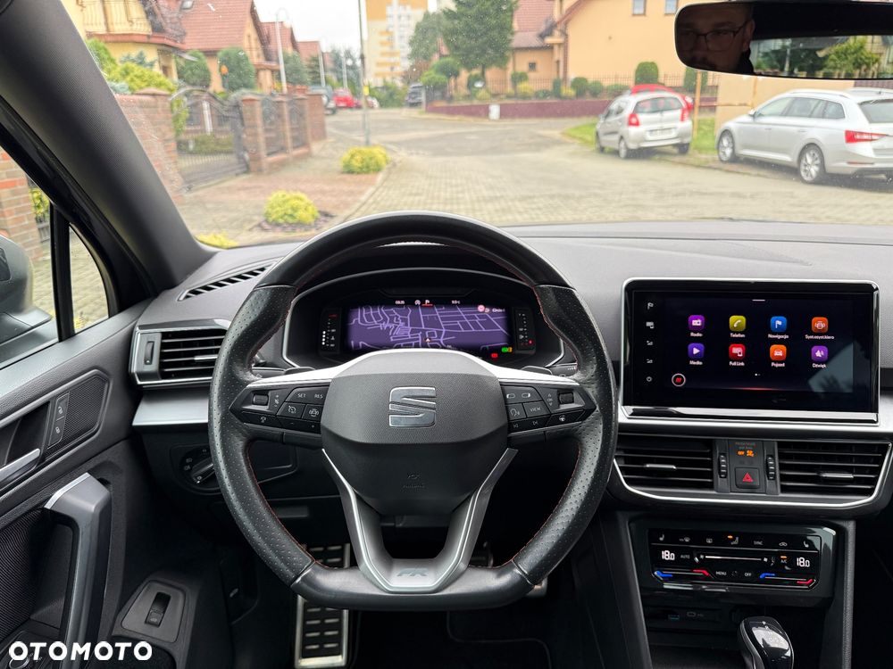 Seat Tarraco 2.0 TDI FR S&S 4Drive DSG - 18