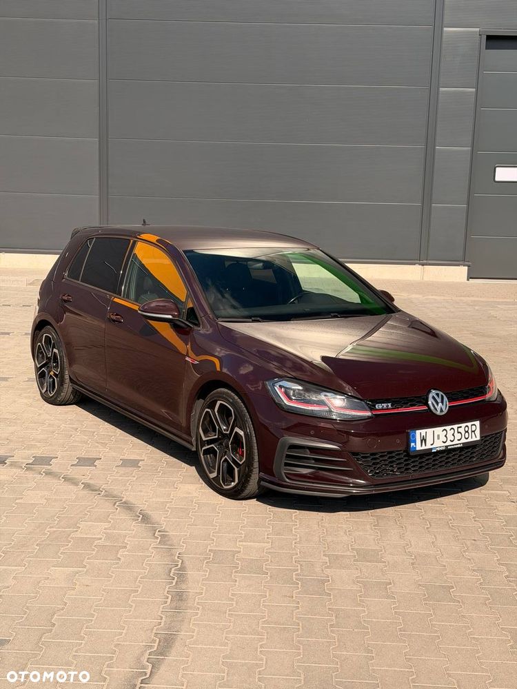 Volkswagen Golf 2.0 TSI BMT GTI Performance DSG - 1