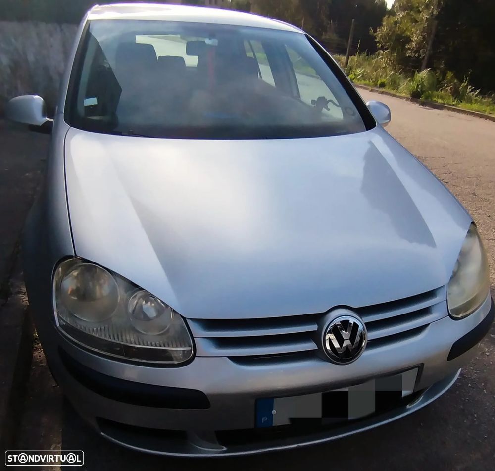 VW Golf 1.4 FSi Confortline - 1