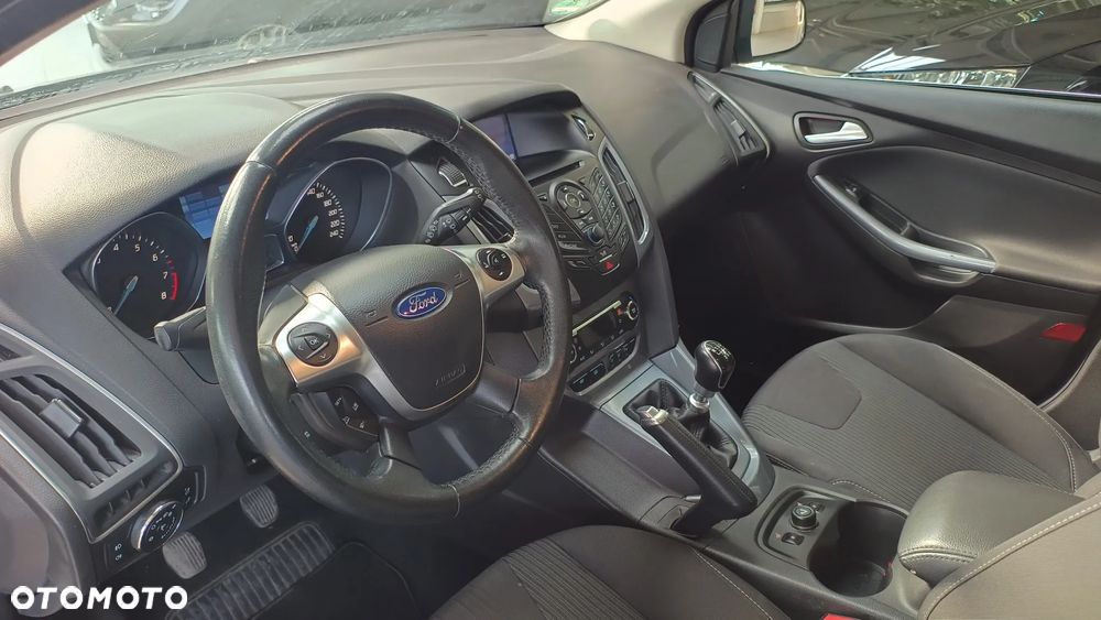 Ford Focus 1.6 EcoBoost Titanium - 7
