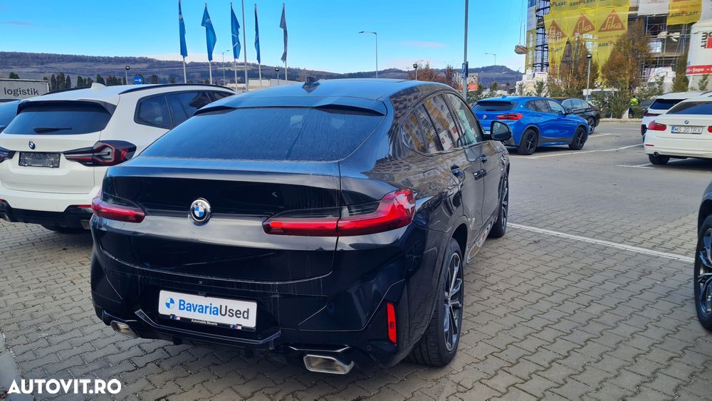 BMW X4 xDrive20d AT MHEV - 4