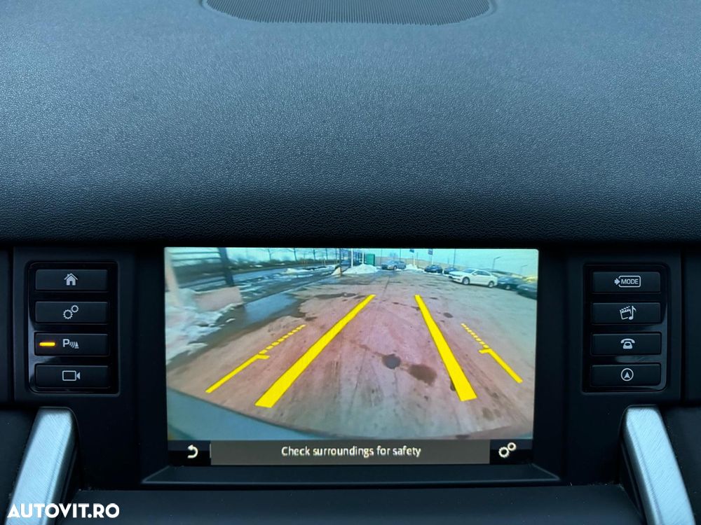 Land Rover Discovery Sport 2.0 l TD4 HSE Luxury Aut. - 18