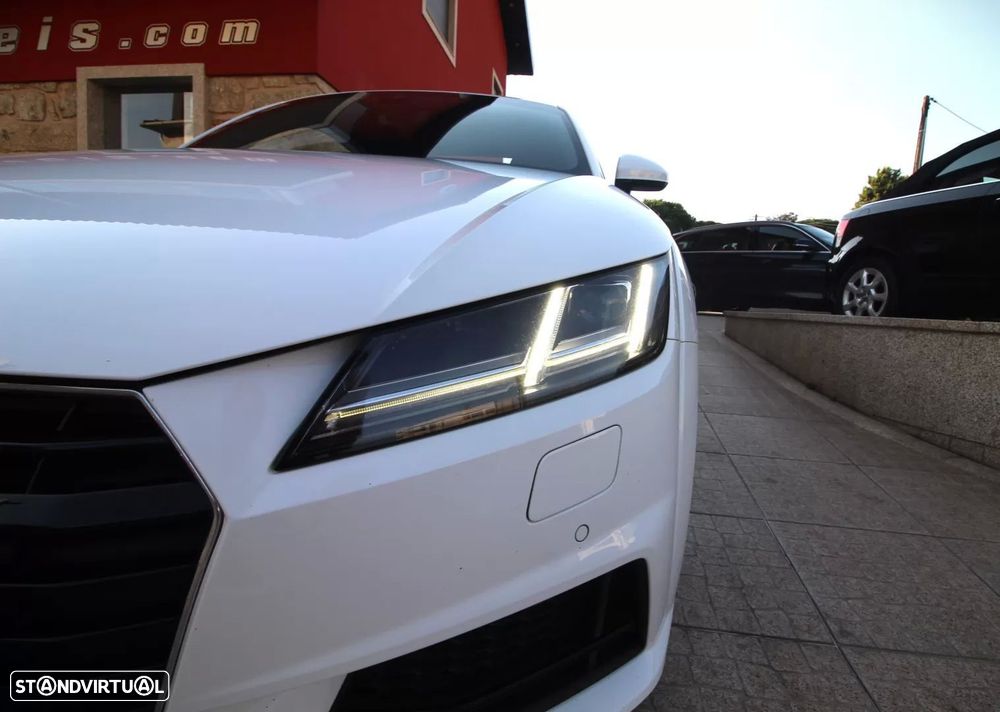 Audi TT Coupé - 24