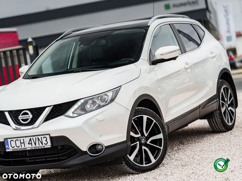 Nissan Qashqai 1.2 DIG-T Tekna+ - 5