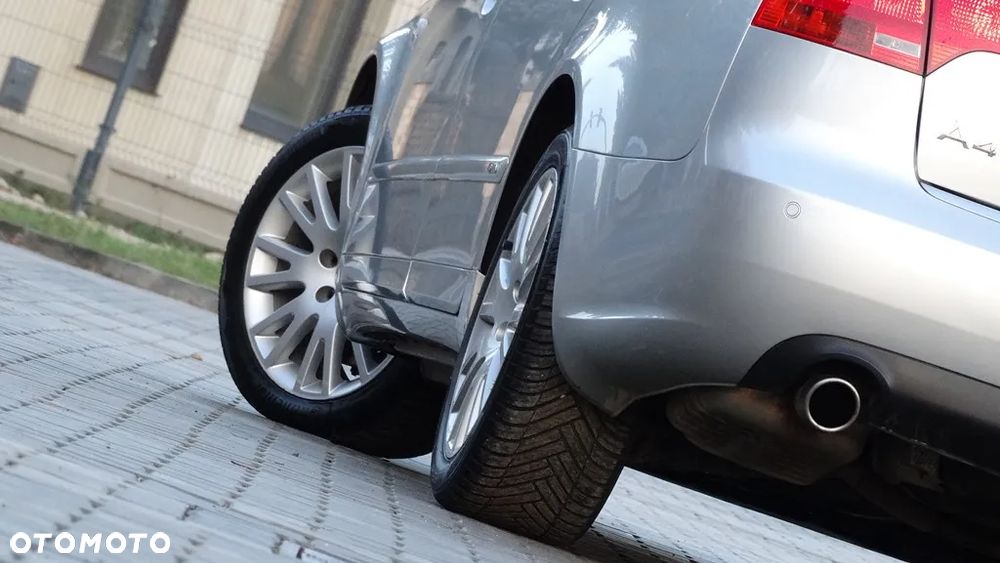 Audi A4 Limousine 1.8 T - 34