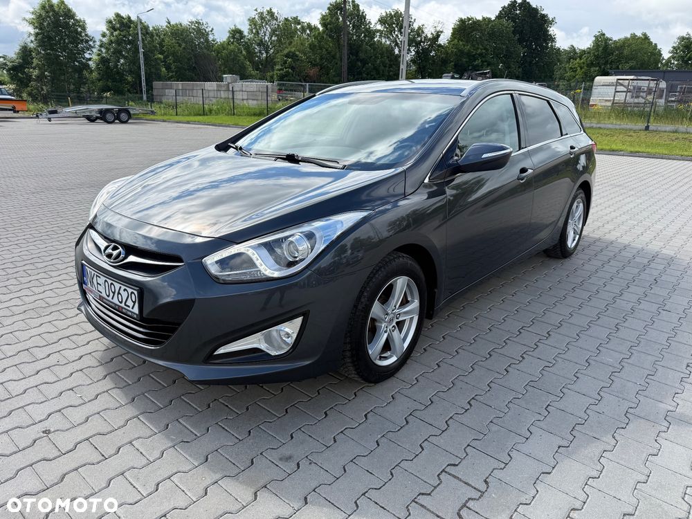 Hyundai i40 i40cw 1.6 Fifa World Cup Edition - 4