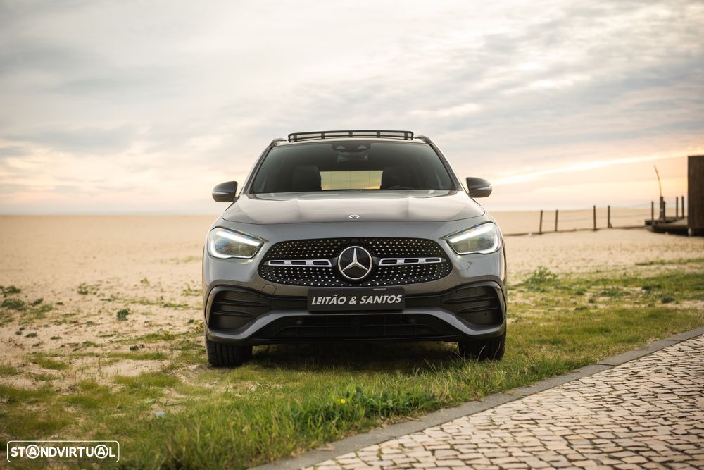 Mercedes-Benz GLA 250 e 8G-DCT AMG Line Advanced Plus - 47