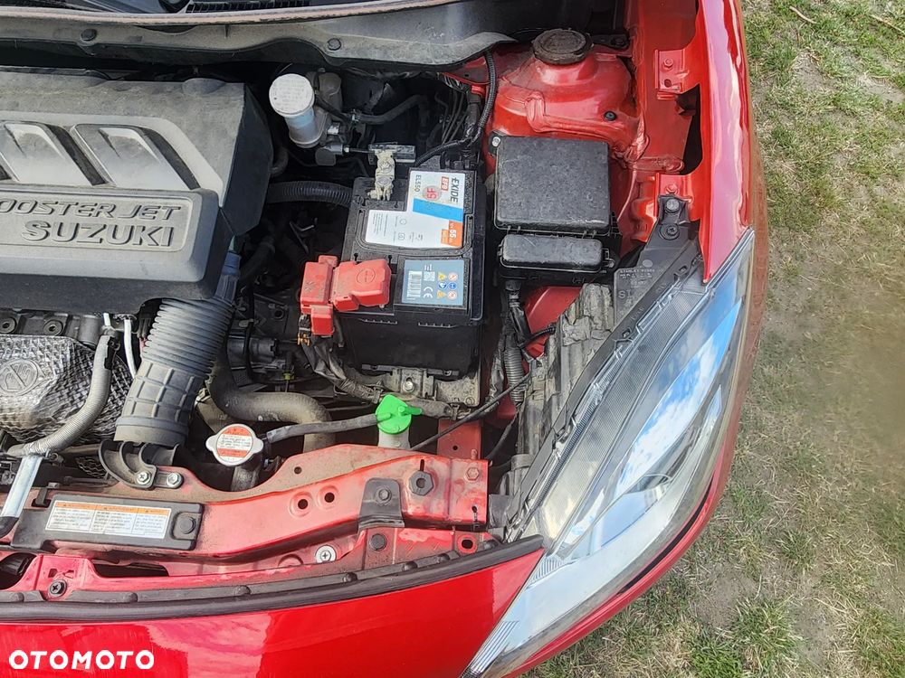 Suzuki Swift 1.0 Boosterjet (SHVS) Hybrid Comfort+ - 21