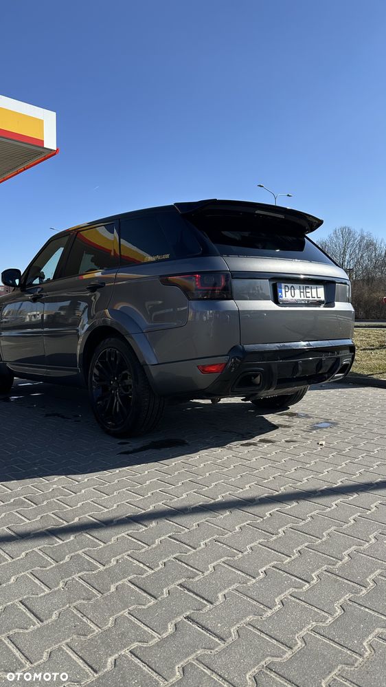 Land Rover Range Rover Sport S 3.0 SD V6 HSE Dynamic - 3