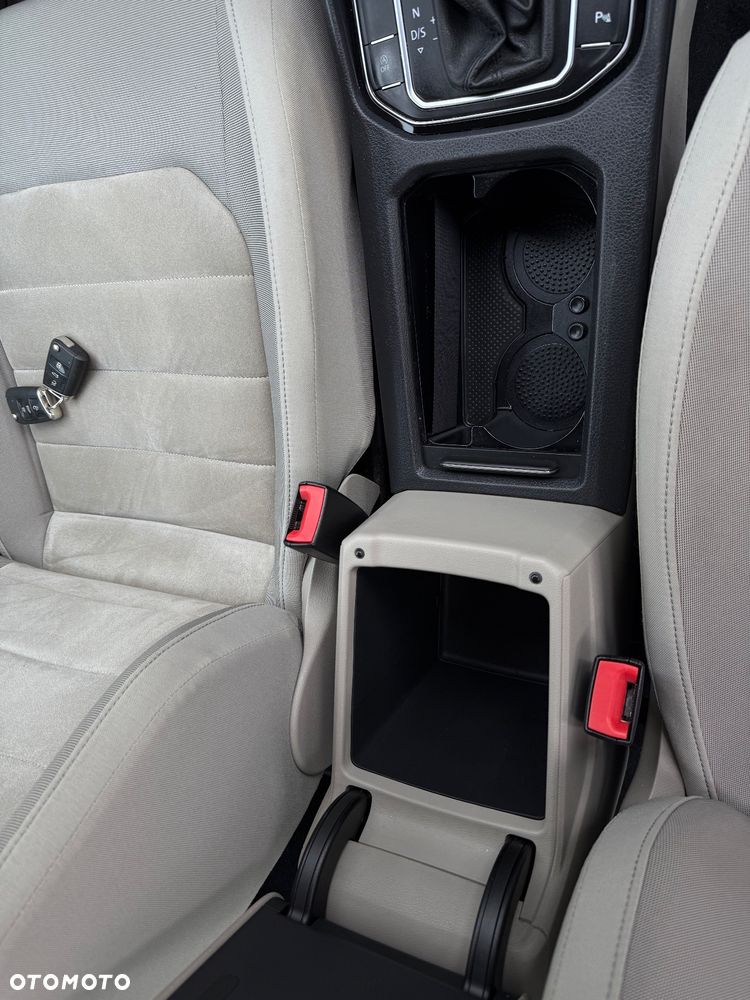 Volkswagen Golf 1.4 TSI BlueMotion Technology DSG Allstar - 26