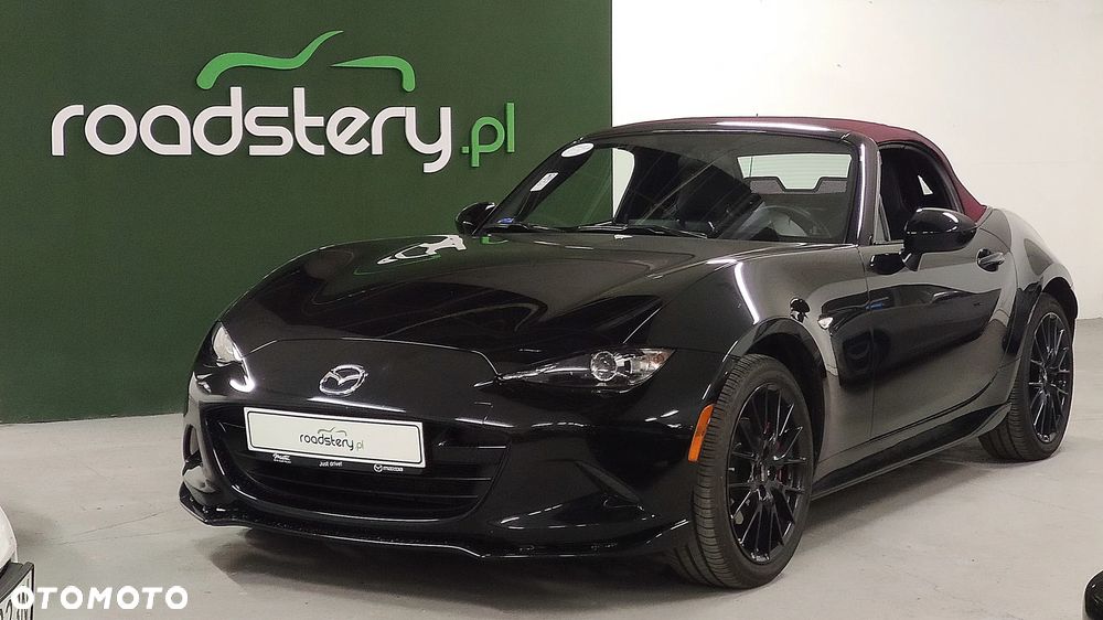 Mazda MX-5 - 1