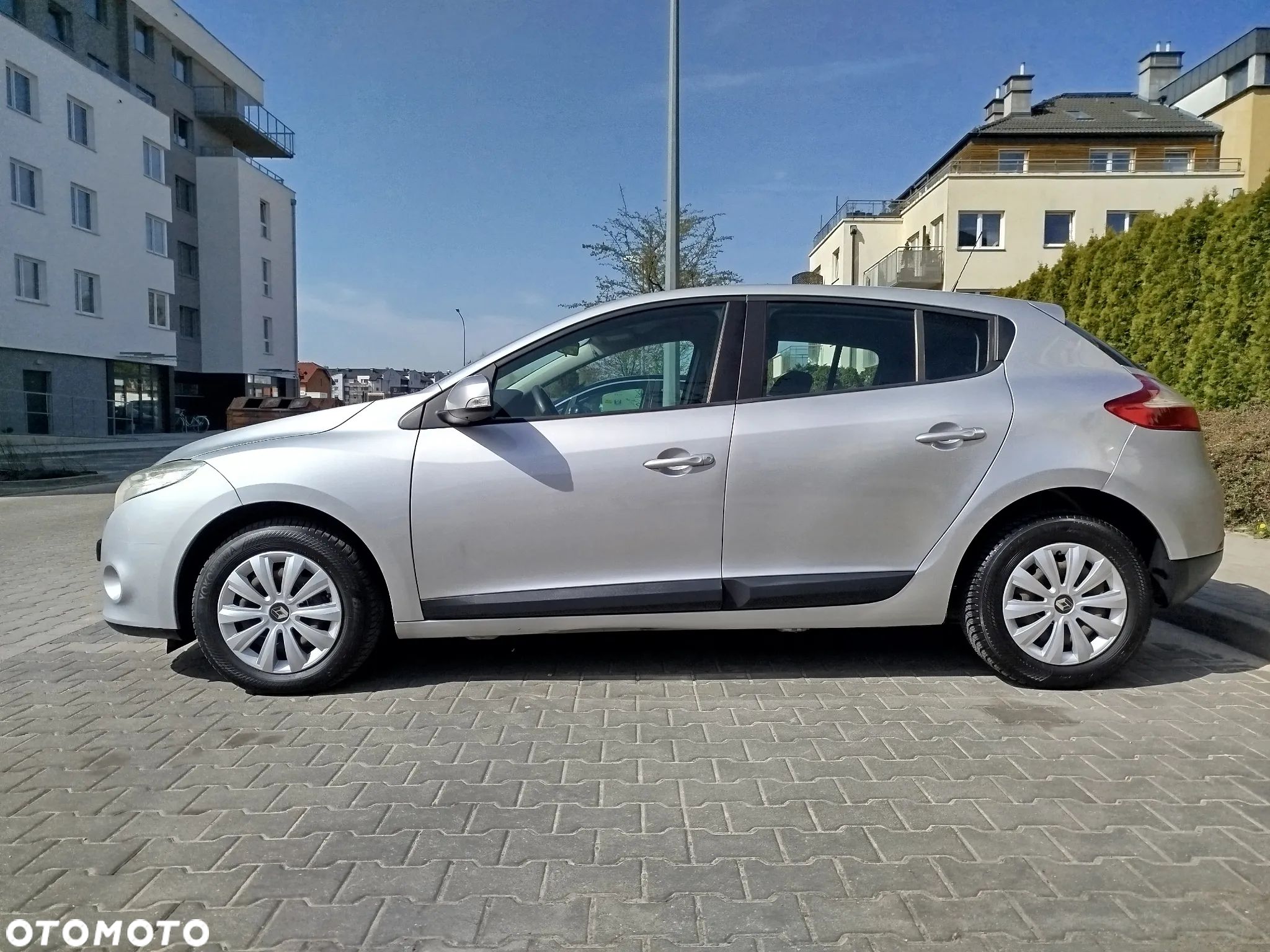 Renault Megane 1.5 dCi Dynamique - 1