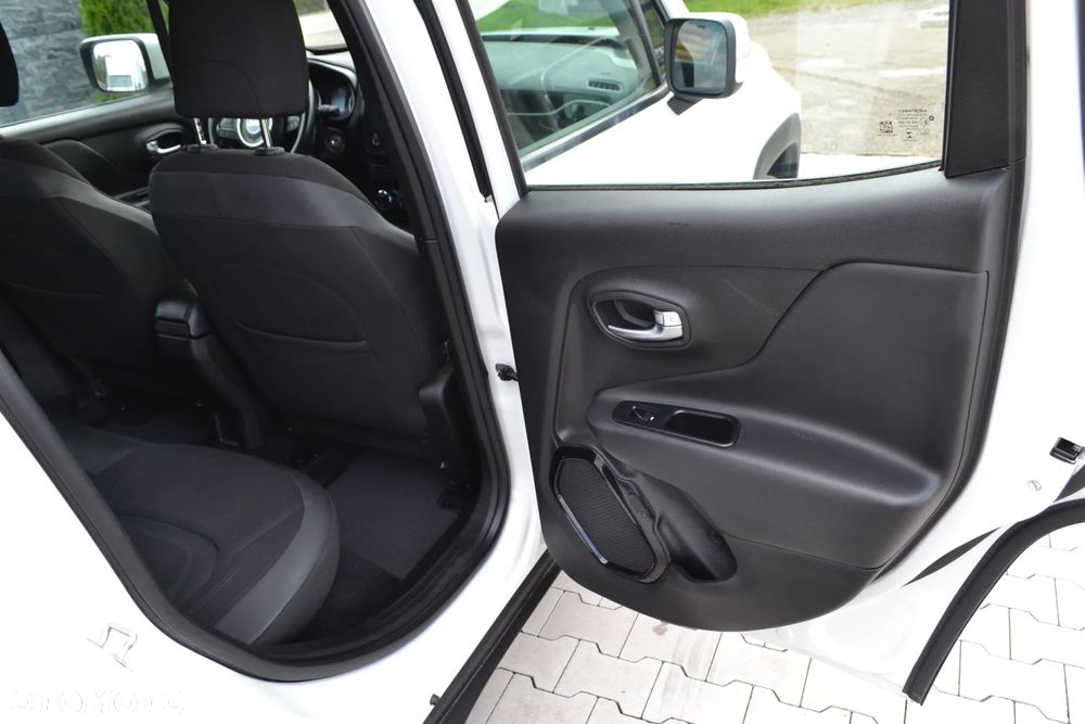 Jeep Renegade 1.6 E-torQ Night Eagle - 15