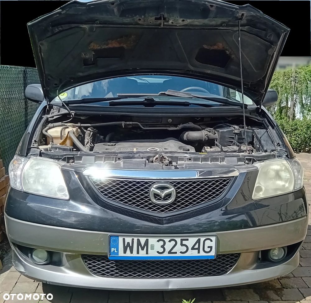 Mazda MPV 2.0 TD Comfort 6 - 13