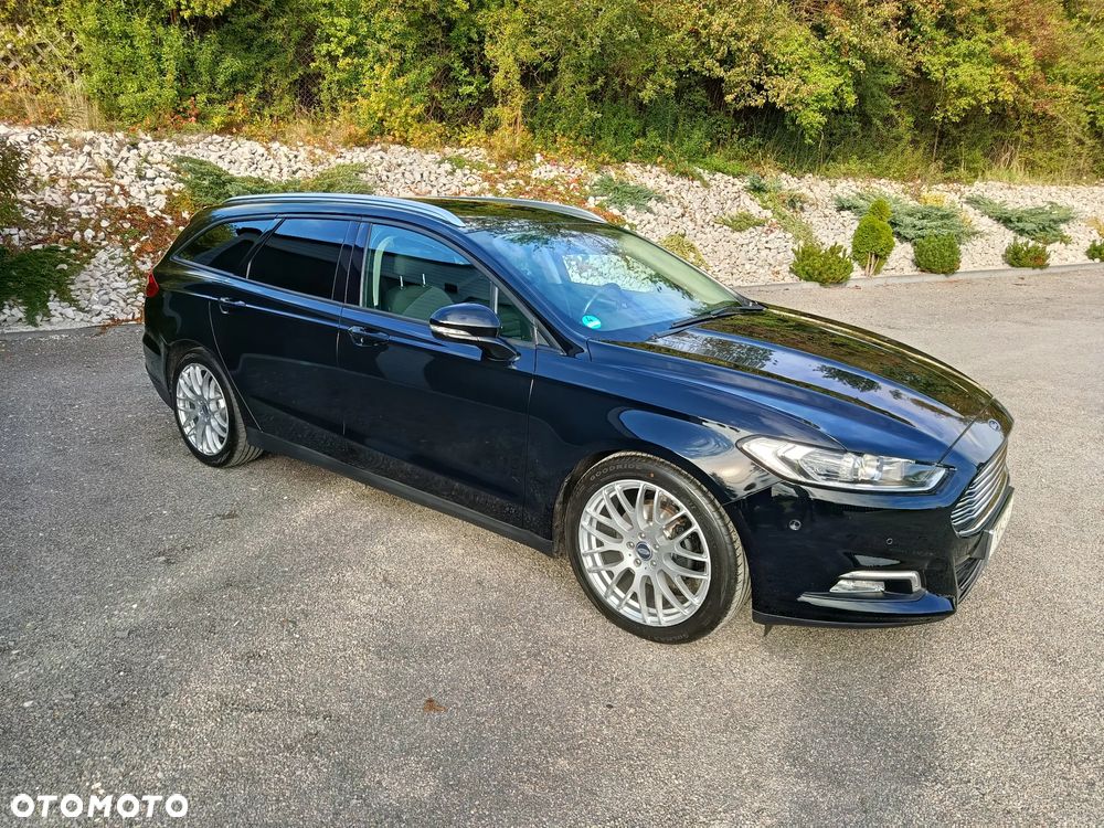 Ford Mondeo - 3