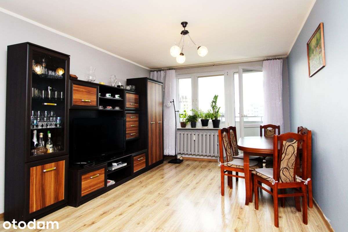 3 pokoje | Balkon | 63 m² | Katowice Piotrowice