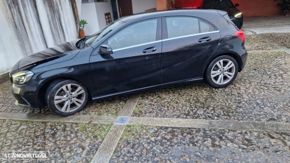 Mercedes-Benz A 180 d Urban Aut. - 3