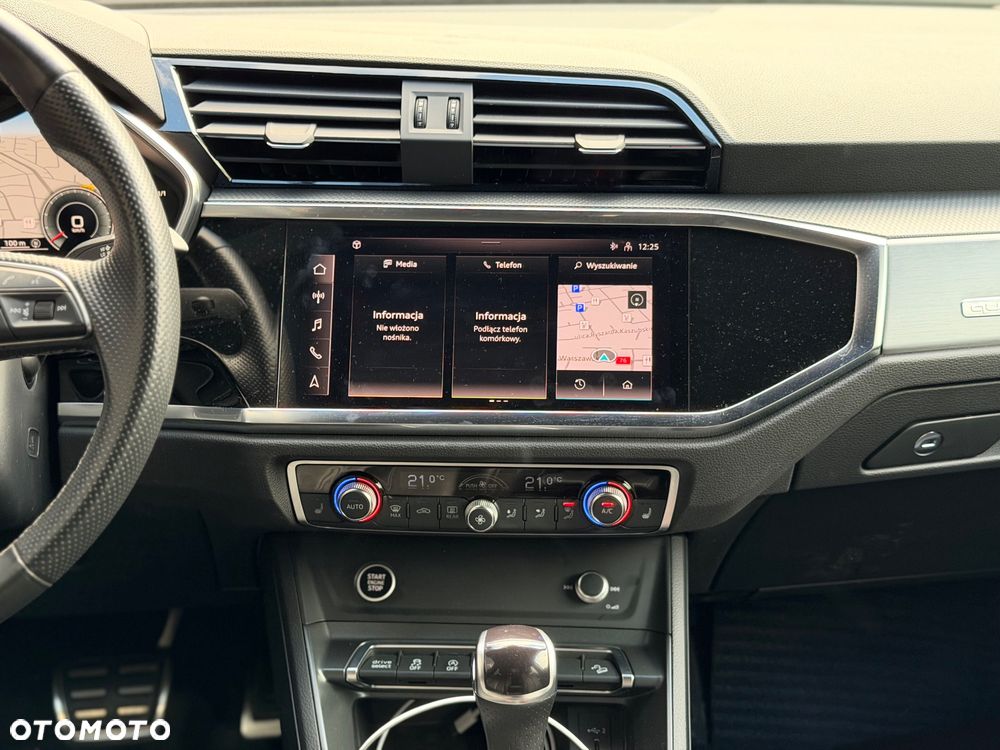 Audi Q3 45 TFSI Quattro S-Line S tronic - 22