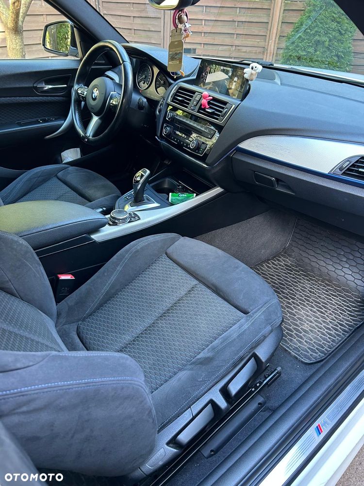 BMW Seria 1 120d xDrive - 8