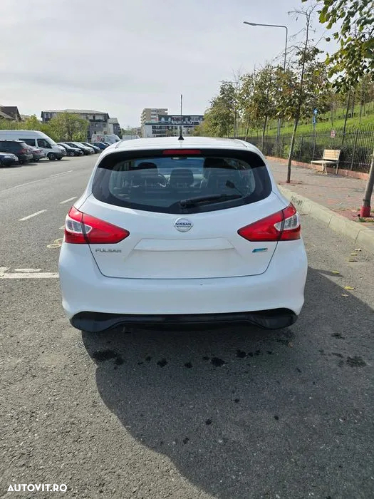 Nissan Pulsar 1.5L dCI Stop&Start Visia - 6