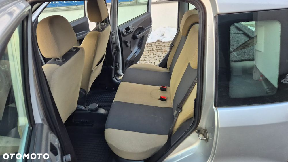 Fiat Panda 1.2 4x4 Climbing - 9