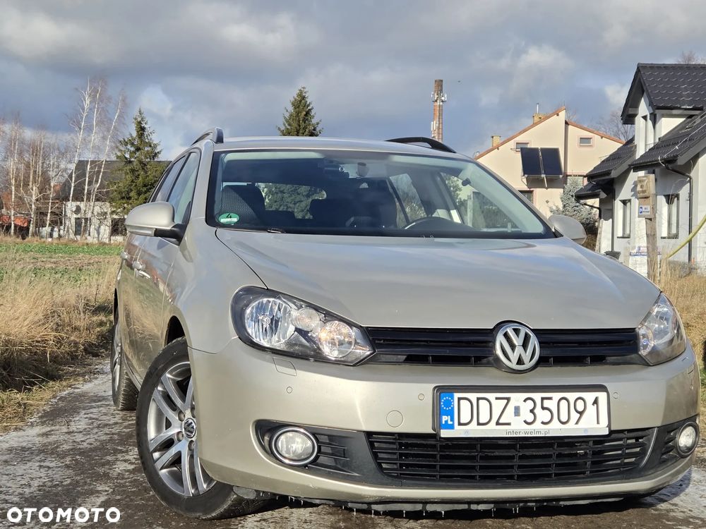 Volkswagen Golf 1.6 TDI Trendline - 2
