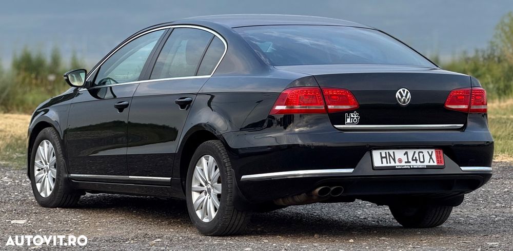 Volkswagen Passat 2.0 Blue TDI SCR Highline - 25