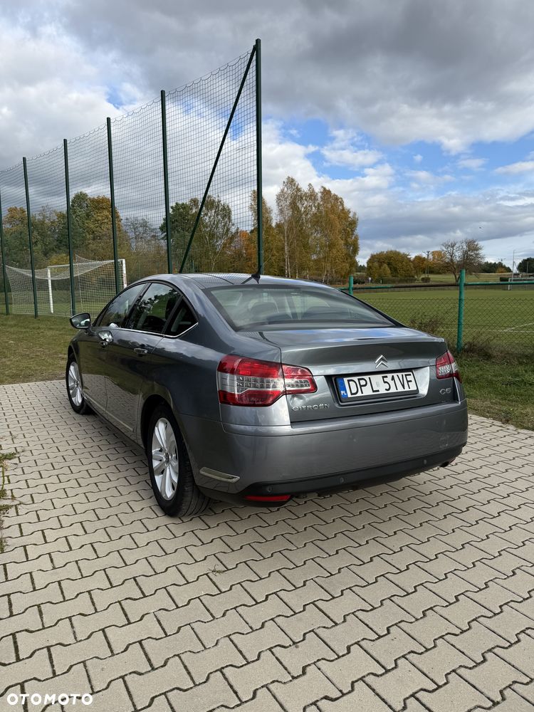 Citroën C5 - 7