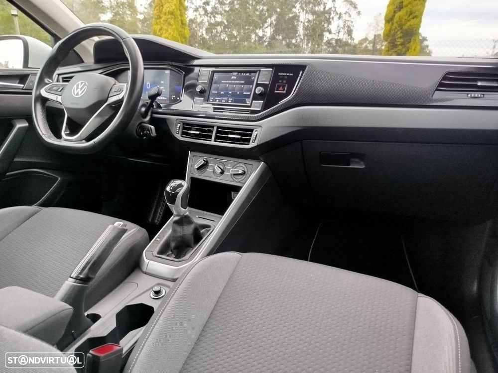 VW Taigo 1.0 TSI Life - 21