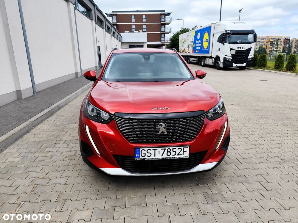 Peugeot 2008 - 14