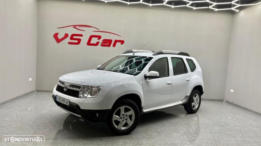 Dacia Duster 1.5 dCi SL Delsey - 4