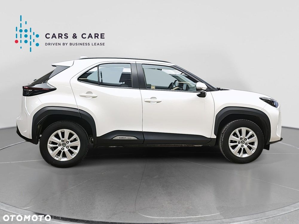 Toyota Yaris Cross 1.5 Comfort - 21