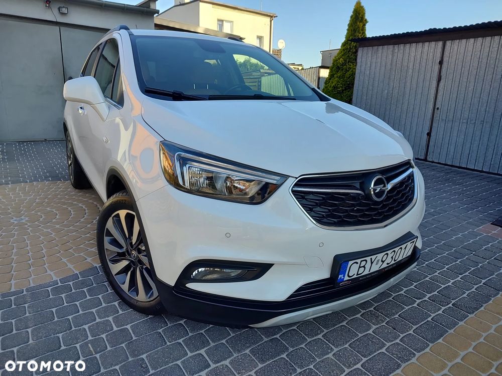 Opel Mokka X 1.4 (ecoFLEX) ECOTEC Start/Stop Innovation - 4