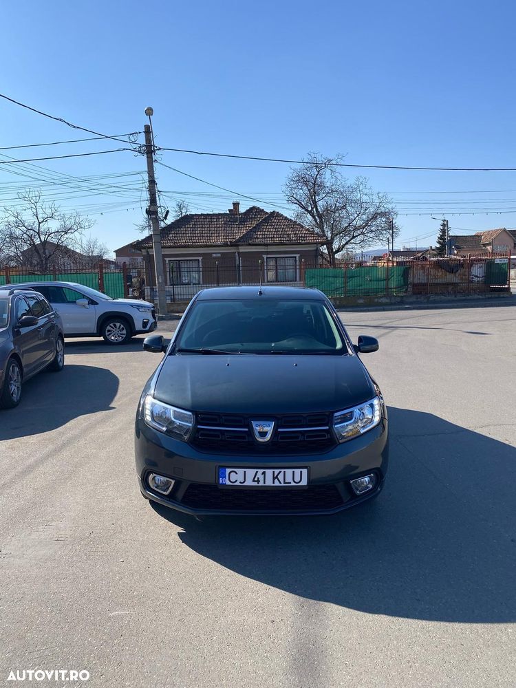 Dacia Logan 0.9 TCe SL Prestige PLUS - 1