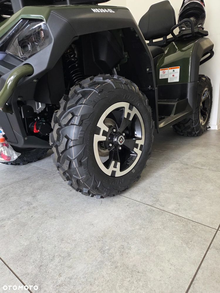 HISUN Guardian 550 - 21