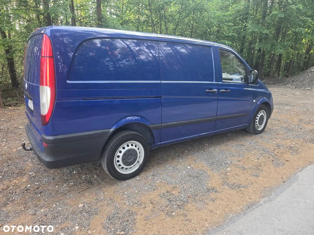 Mercedes-Benz VITO - 6