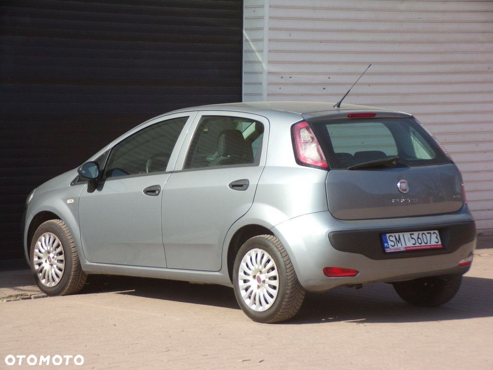 Fiat Punto Evo 1.2 8V Active - 10