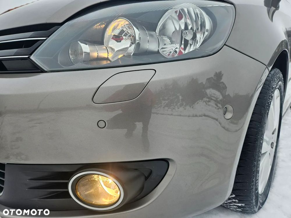 Volkswagen Golf Plus 2.0 TDI DPF Style - 10